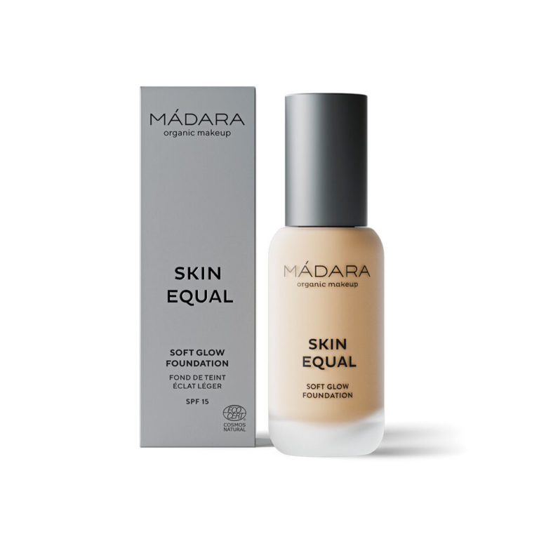 Madara SKIN EQUAL SOFT GLOW MEIKKIVOIDE, #20 IVORY — Madara