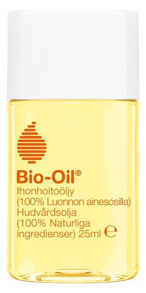 Bio-Oil Ihonhoitoöljy 25 ml  100% luonnon ainesosilla