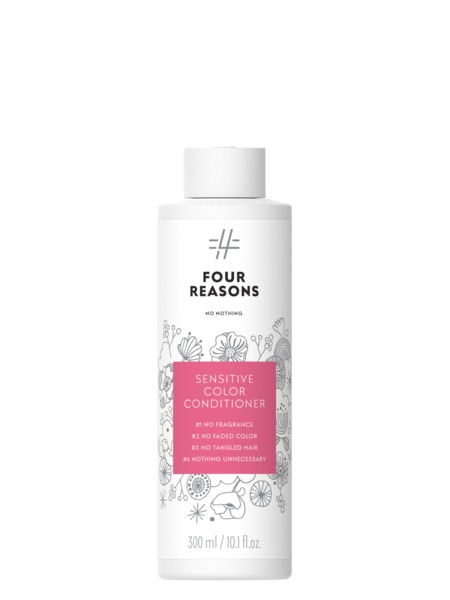 Four Reasons Sensitive Color Conditioner 300 ml