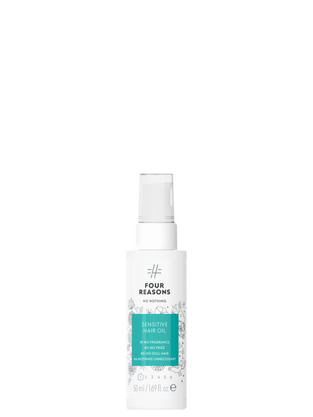 Four Reasons Sensitive Hair Oil 50ml
