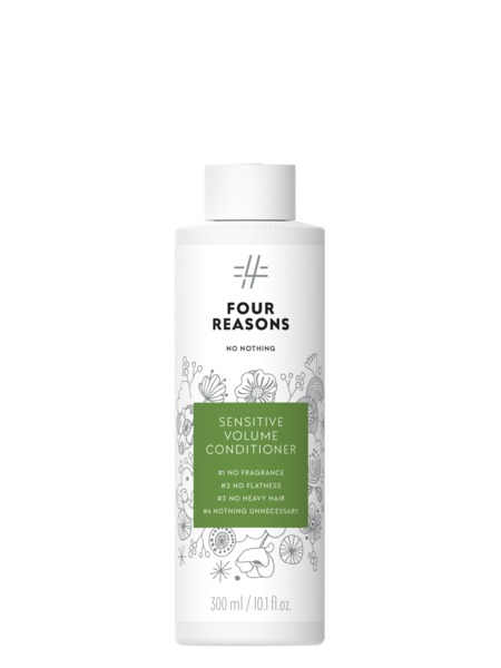 Four Reasons Sensitive Volume Conditioner 300 ml