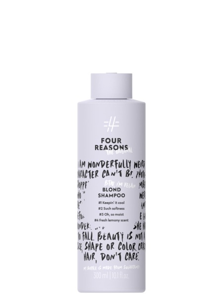Four Reasons Blond Shampoo  300ml