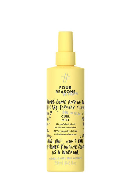 Four Reasons Curl Mist 250ml