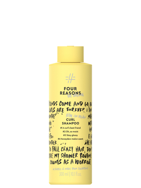 Four Reasons Curl Shampoo 300ml