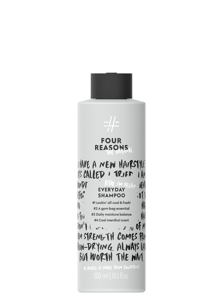 Four Reasons Everyday Shampoo 300ml