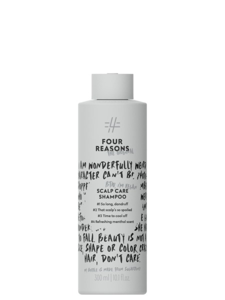 Four Reasons Scalp Care Shampoo 300ml