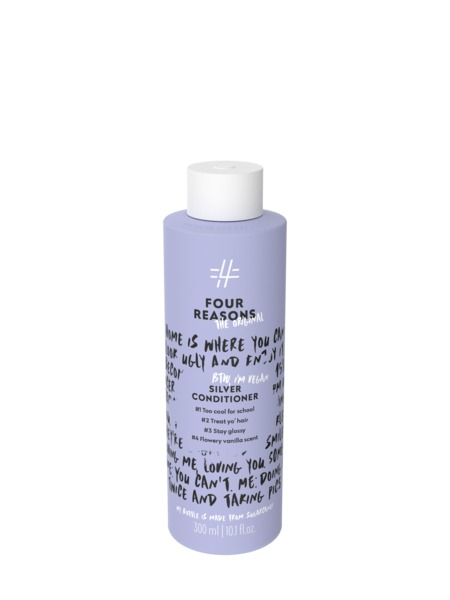 Four Reasons Silver Conditioner 300ml