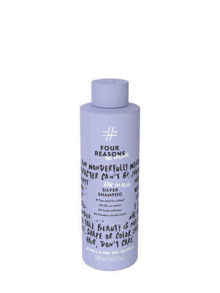 Four Reasons Silver Shampoo 300ml
