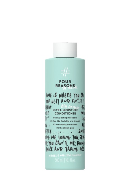 Four Reasons Ultra Moisture Conditioner 300ml