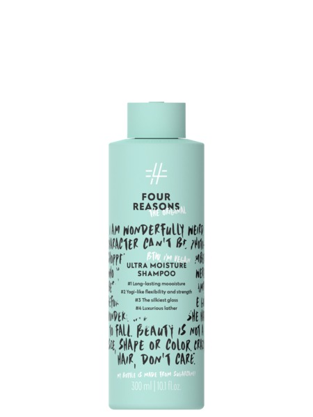 Four Reasons Ultra Moisture Shampoo  300ml