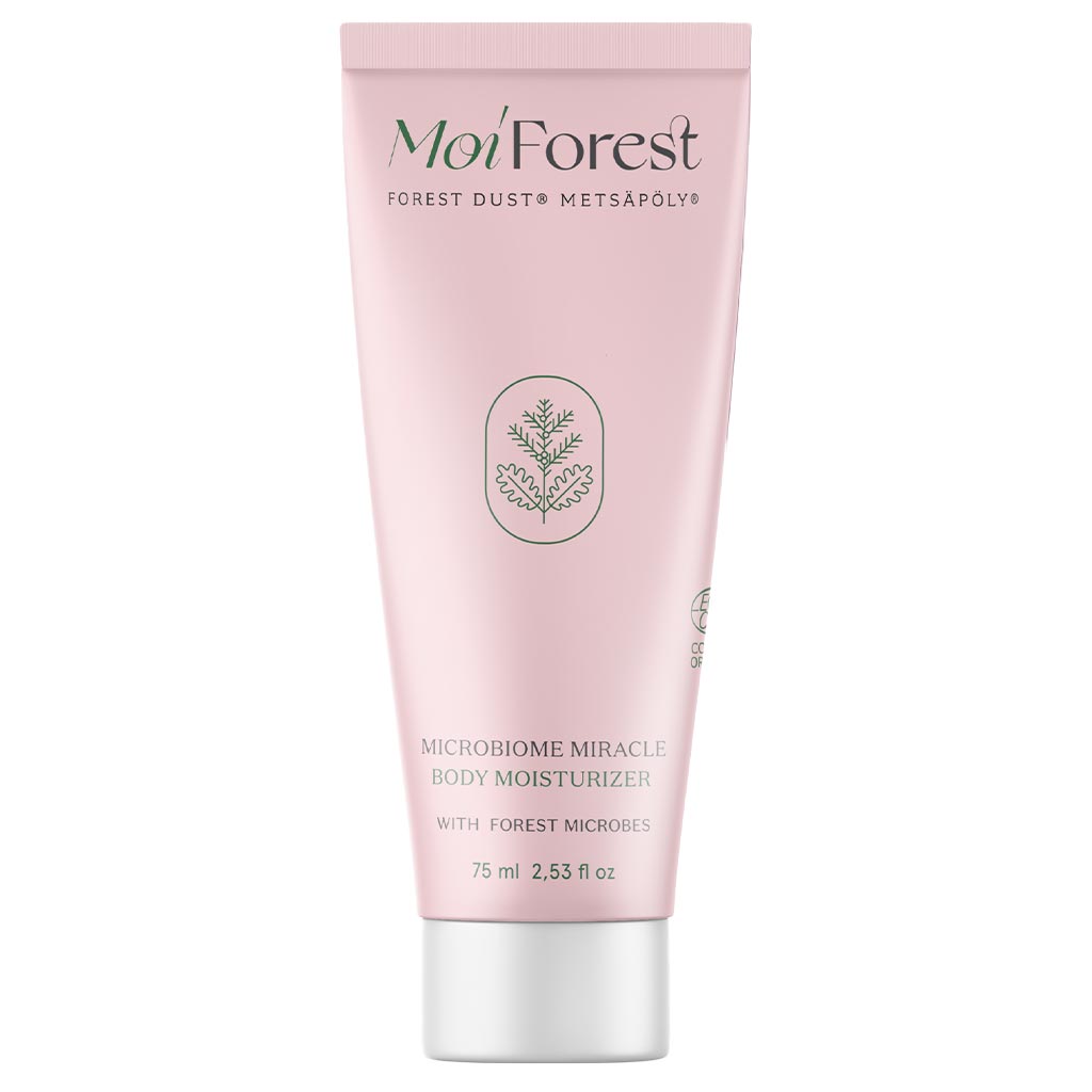 Moi Forest Microbiome Miracle Body Moisturizer 75ml