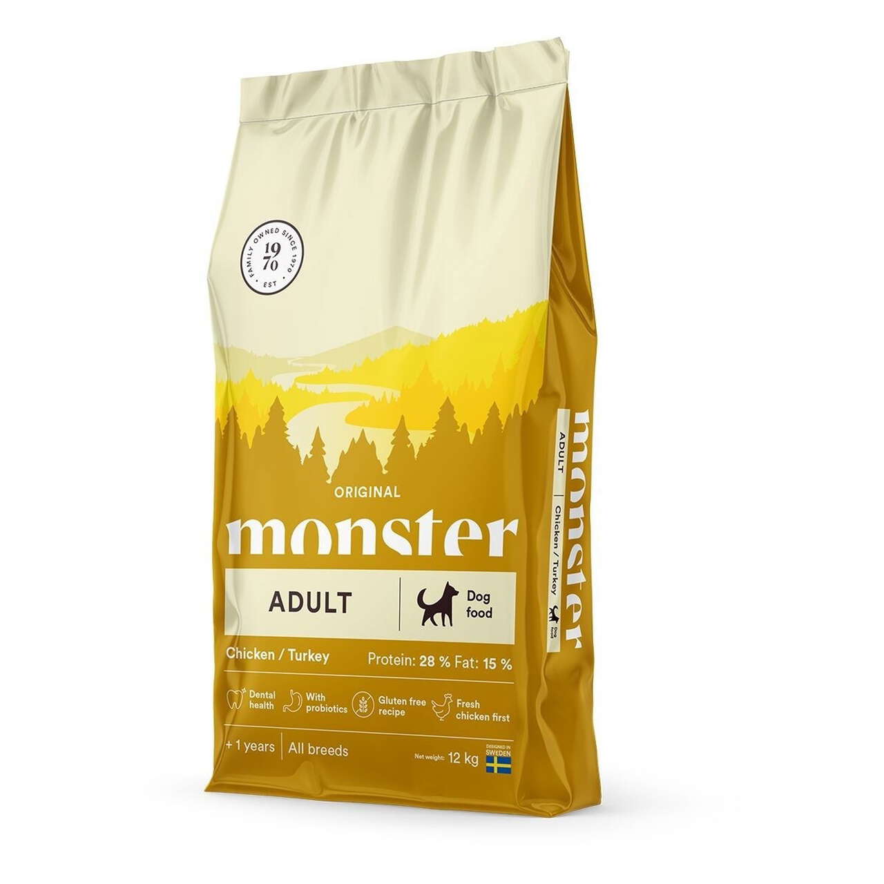 Monster produkt