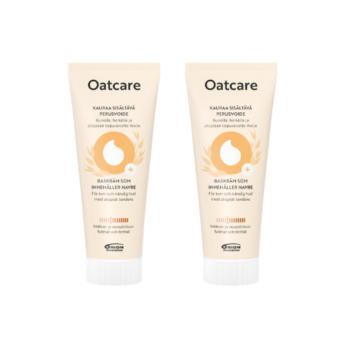 Oatcare 2x200 g voide säästöpakkaus