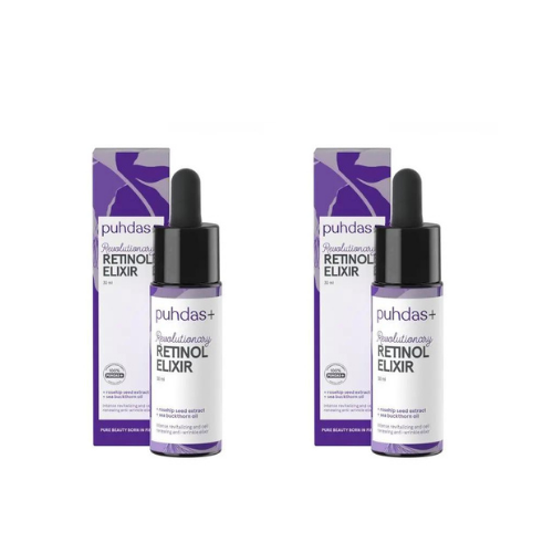 Puhdas+ Revolutionary Retinol Elixir tuplapakkaus 2x30ml | 43,69 €