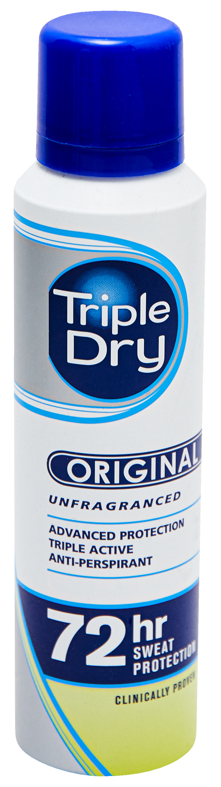 Triple Dry Spray 150 ml antiperspirantti