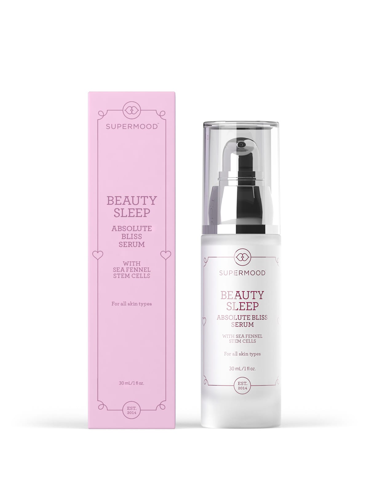 Supermood Beauty Sleep Absolute Bliss Serum kasvoseerumi 30ml