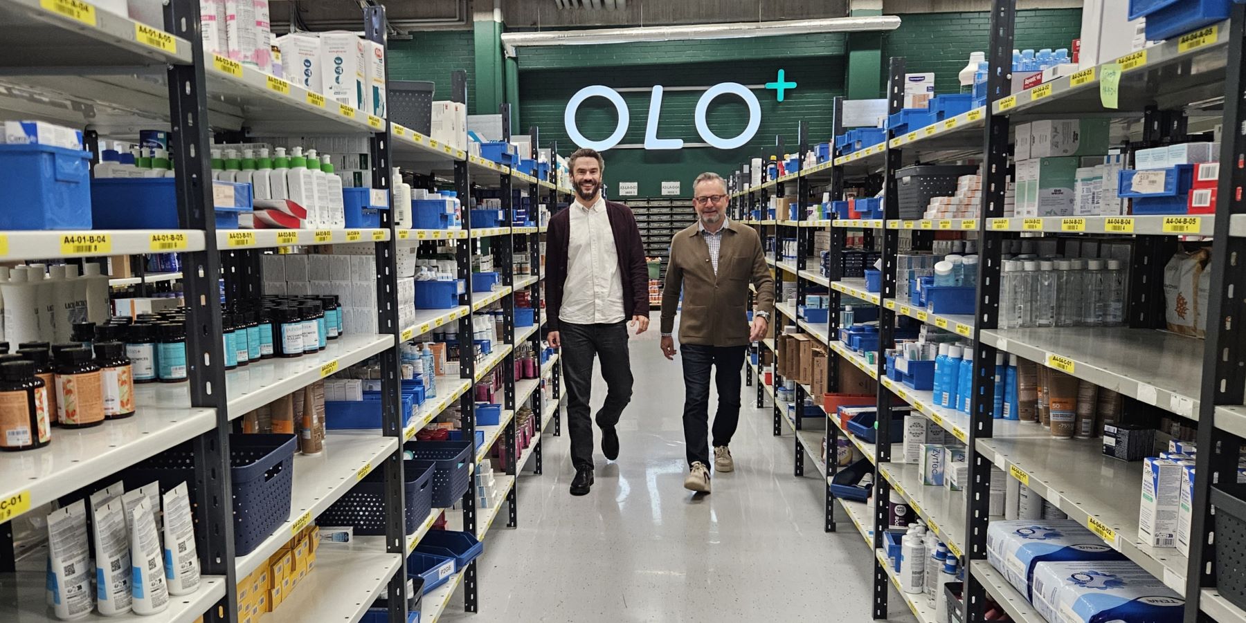 Olo-apteekki Euroopan verkkoapteekkien yhdistyksen jäseneksi. 