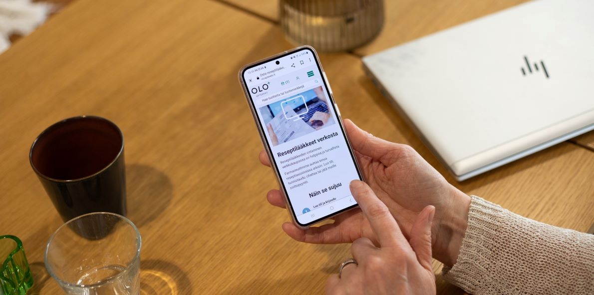 Lähdemme haastamaan suomalaista apteekkimarkkinaa