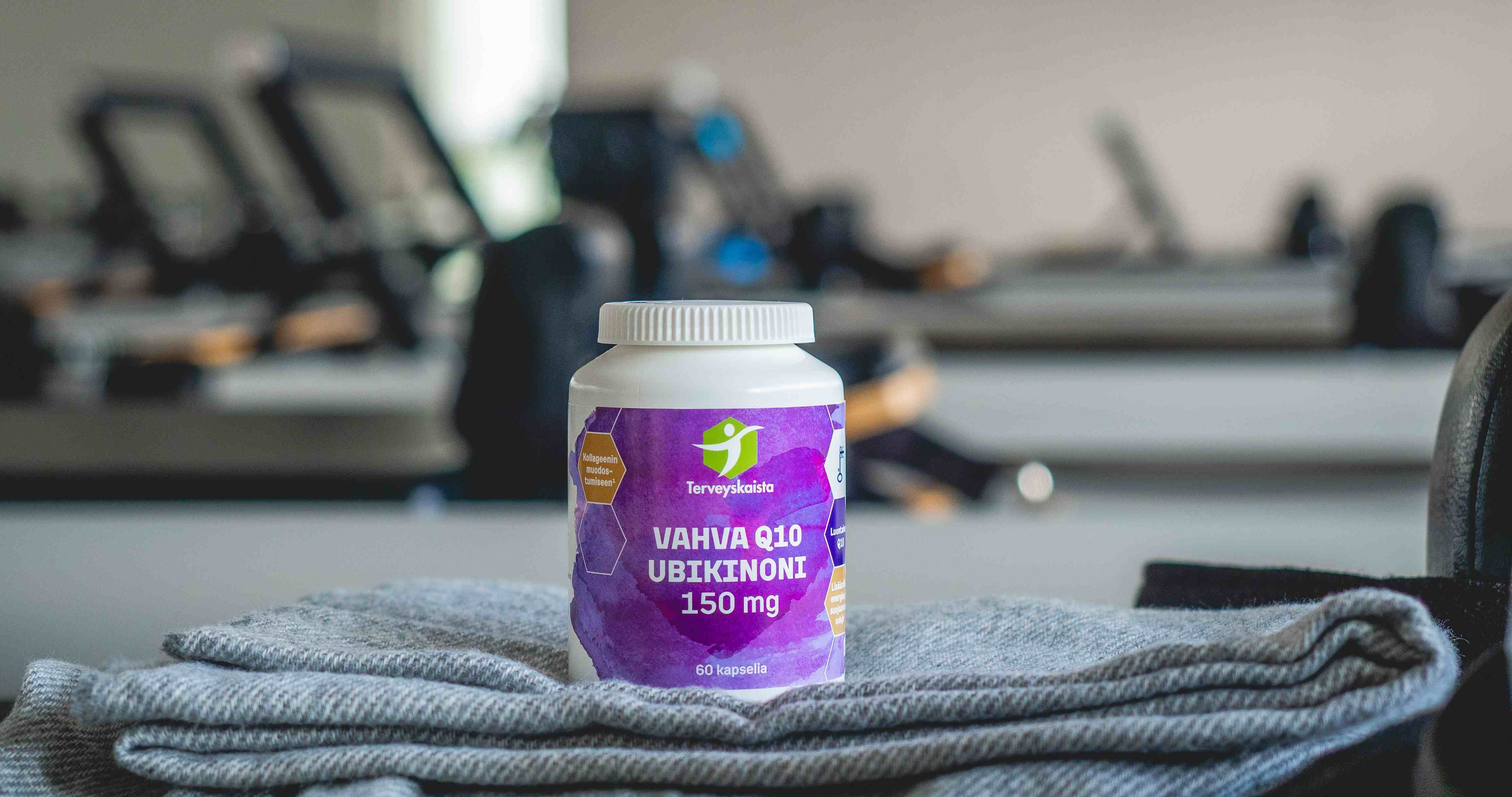 Ubikinoni Q10 – mitä se on ja mitä valinnassa kannattaa huomioida?
