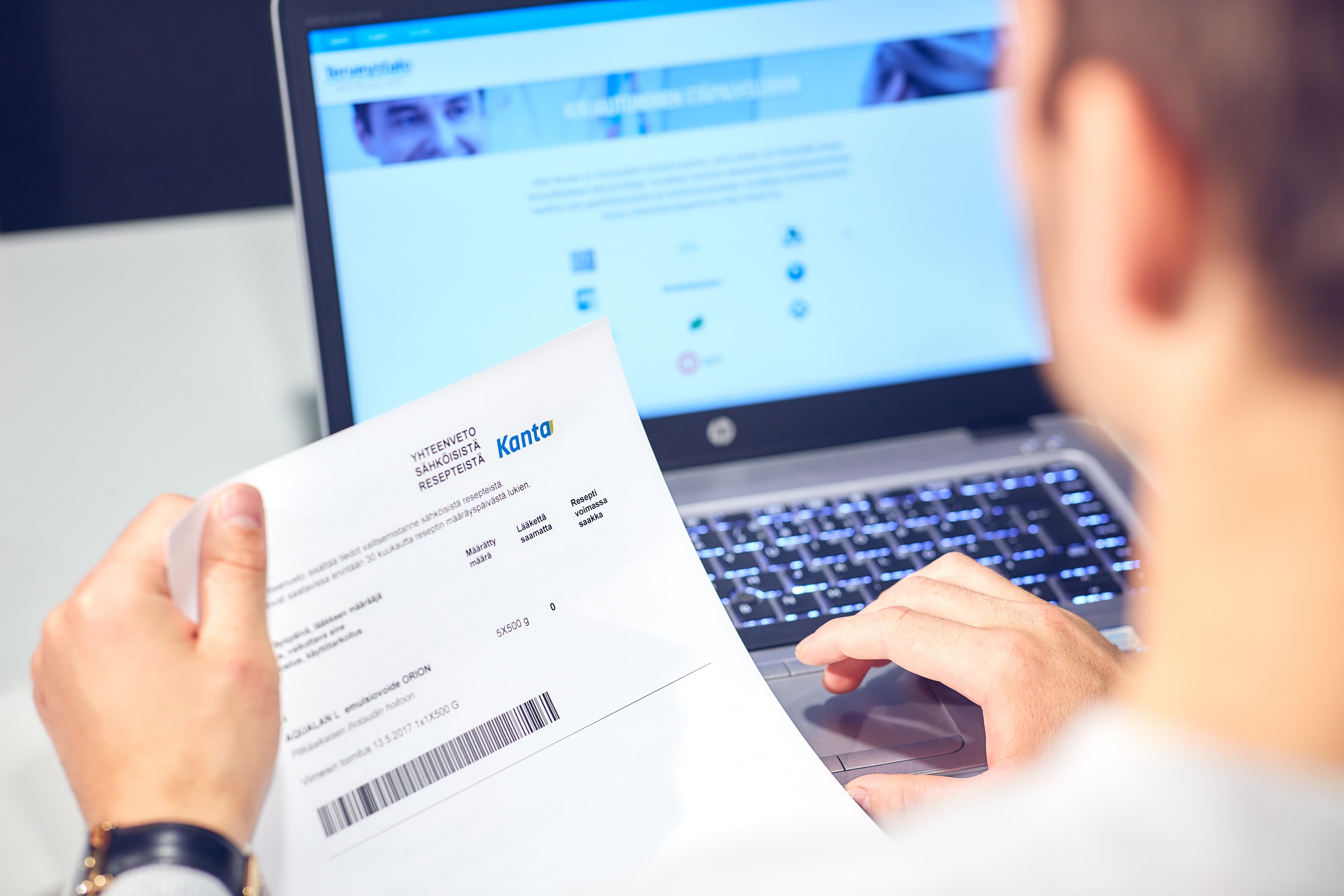 Apteekkien digitalisaatio voi moninkertaistaa hallitusohjelman tavoittelemat säästöt