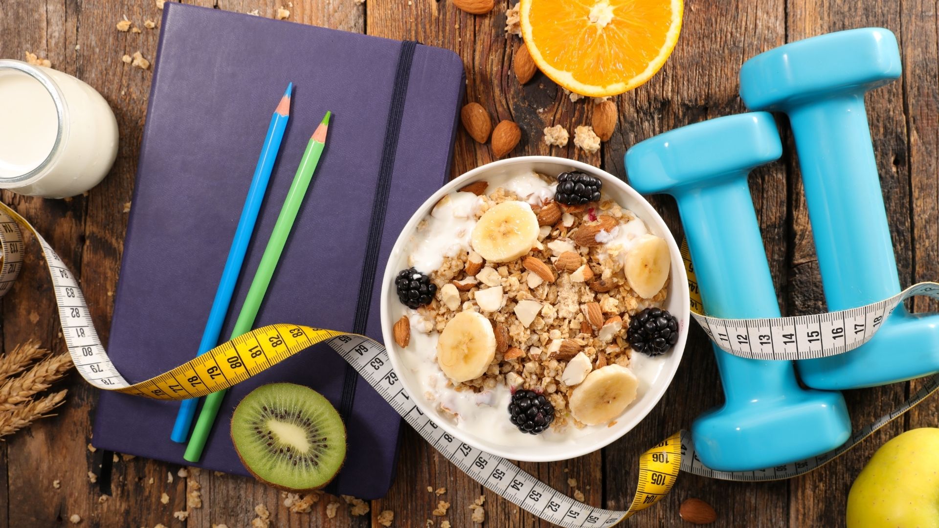 Millainen on hyvä ruokavalio painonpudotukseen?