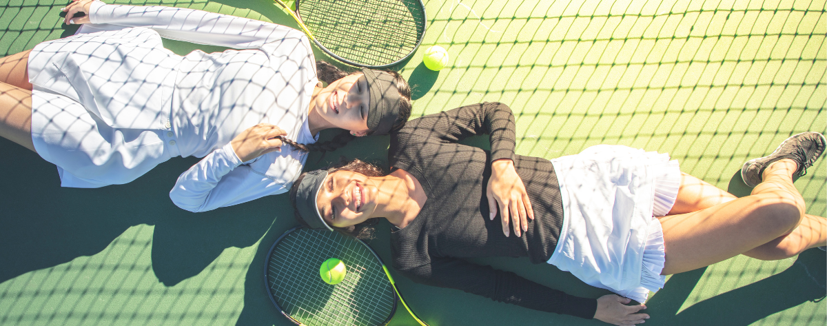 Kuusi keinoa: näin vähennät hikoilua helteellä