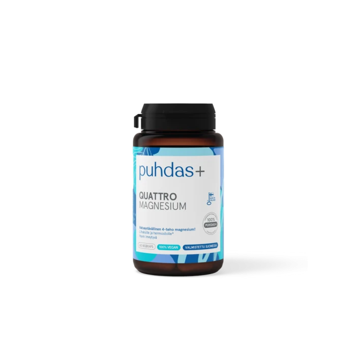 Puhdas+ Quattro Magnesium