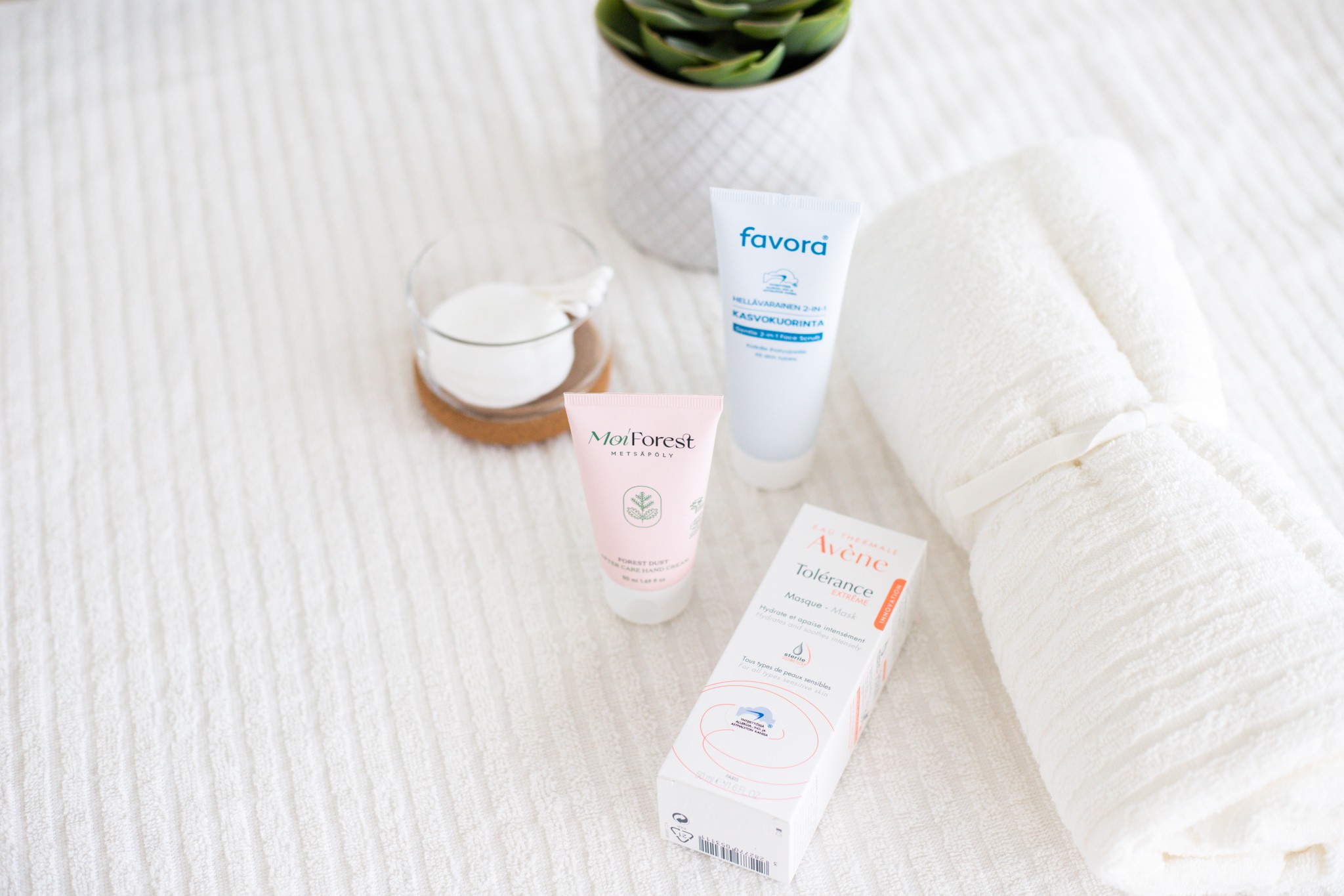 Herkän ihon hoito-opas: näin onnistut 